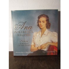 Principele Radu al Romaniei - Ana. Portretul Reginei