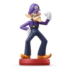 Figurina Nintendo Amiibo Super Mario Collection Waluigi Nintendo Wii U foto