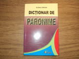 Dictionar de paronime - Elena Cracea