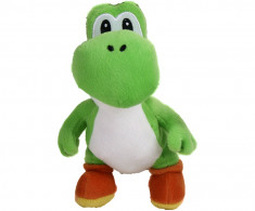 Yoshi Plus- 27 cm - Plush Original NINTENDO Colectia Super Mario foto