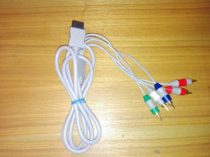 Cablu component hd Nintendo wii foto
