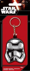 Breloc Star Wars Episode Vii Vinyl Keychain Captain Phasma foto