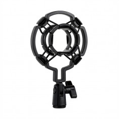 Malone SP - 4 Shockmount plastic negru foto