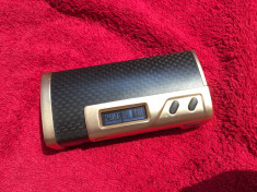 ?igara electronica Sigelei Fuchai 213 Plus Mod foto