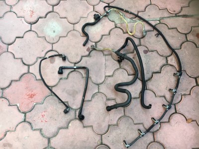 Conducta motorina BMW E60,E61,E63,E65,E90,,X3,X5,X6 330d,530d foto