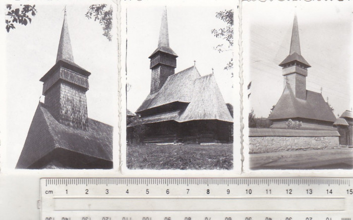 bnk foto - Bogdan Voda - Biserica de lemn - lot 3 poze 1971