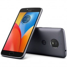 Smartphone Motorola Moto E4 Plus 16GB Dual Sim 4G Grey foto