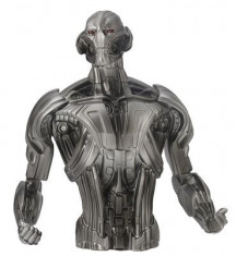 Cutie Pentru Bani Marvel Bust Bank Avengers 2 Ultron Action foto