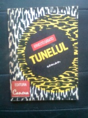 Ernesto Sabato - Tunelul (Editura Canova, fara an)