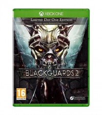 Blackguards 2 Xbox One foto