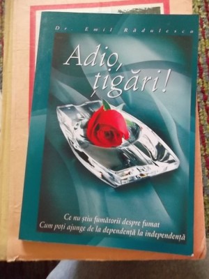 ADIO,TIGARI foto