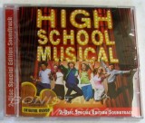 Cumpara ieftin High School Musical Soundtrack (CD+DVD), emi records