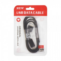 Cablu Date USB - USB Type-C 3.1 Clasa II 1m Blister foto
