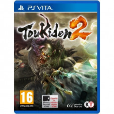 Toukiden 2 Ps Vita foto