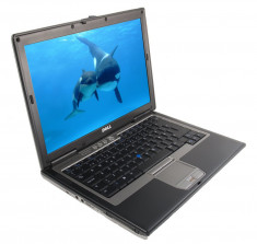 Laptop CD T2400 DELL D620 foto