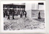 Bnk foto - Mănăstirea Agapia - anii `60, Alb-Negru, Romania de la 1950, Cladiri