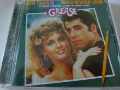 Grease - cd foto