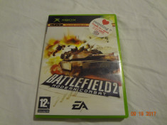 [XBOX] Battlefield 2 Modern combat - joc original xbox clasic foto