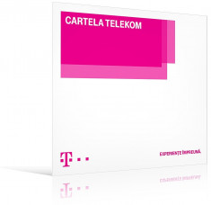 Cartela SIM Telekom cu credit 6E foto