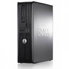 Calculatoare second hand Dell Optiplex 760 DT, Core 2 Quad Q8400 foto