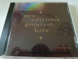 New edition&#039;s - Greatest hits - cd