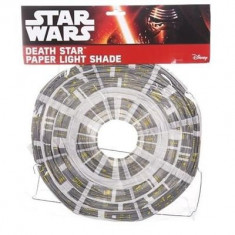 Candelabru Star Wars Death Star Shade Light foto