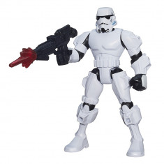 Stormtrooper - Figurina 16 cm - Star Wars Hero Mashers - HASBRO !! foto