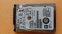 35.HDD Laptop 2.5&amp;quot; SATA 500 GB SLIM Hitachi 7200 RPM 32 MB - FOLOSIT 3 Zile foto