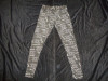 Colanti Dama Gri, Pantaloni Lungi, Vascoza & Elastan, Marimi L, XL, Colanti Grosi, Pantaloni Mulati, Perfecti Zi/Seara/Club