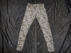 COLANTI GRI DAMA COLANT PANTALON LUNG PANTALONI LUNGI FEMEI