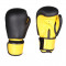 Fighter Manusi box negru-galben 14 oz