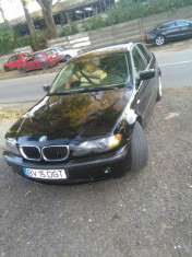 BMW 320d 2003 foto