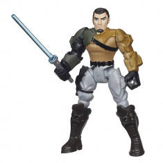 Kanan Jarrus - Figurina 17 cm - Star Wars Hero Mashers - HASBRO !! foto