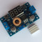 DC-DC converter step-down, IN: 4.0-38V, OUT: 1.25-35V, (5A - 75W) (DC229)