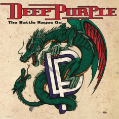 Deep Purple The Battle Rages On LP 2017 (vinyl) foto