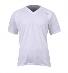 Tricou Basic PO-16 Tricou alb M foto