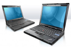 Laptop C2D P8600 LENOVO THINKPAD X200 foto