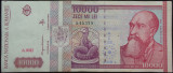 Bancnota 10000 lei - ROMANIA, anul 1994 *cod 722 = Seria A 0041 - 545379