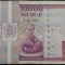 Bancnota 10000 lei - ROMANIA, anul 1994 *cod 722 = Seria A 0041 - 545379