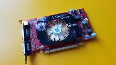 42S.Placa Video MSI GeForce 8600GT,256MB DDR3-128Bit,PCI-e,2xDVI foto