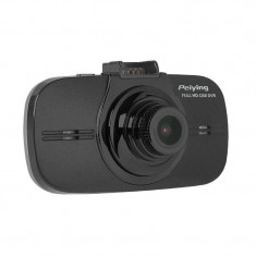 Camera auto PEIYING PY0019 2.7 inch FullHD Black foto