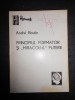 ANDRE BOUTIN - PRINCIPIUL FORMATOR SI MIRACOLUL PUTERII {uzata}