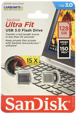 SanDisk 128 Gb 3.0 Ultra Flash foto