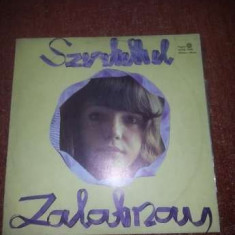 Zalatnay Sarolta Szeretettel Pepita 1975 Hungary vinil vinyl