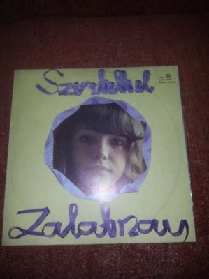 Zalatnay Sarolta Szeretettel Pepita 1975 Hungary vinil vinyl foto