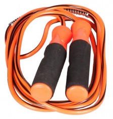 Skipping Rope pvc Rope, Hands with Bearing foto