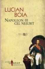 Napoleon III cel neiubit Lucian Boia foto