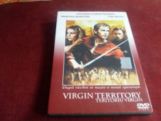 FILM DVD VIRGIN TERRITORY foto