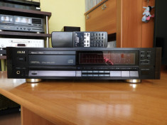 CD AKAI CD-73 Reference Master Cu Telecomanda foto