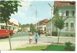 (A) carte postala(ilustrata) -TARGU MURES-Str Gh. Doja